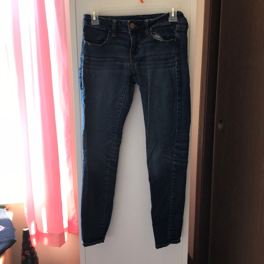 american eagle jeans :)